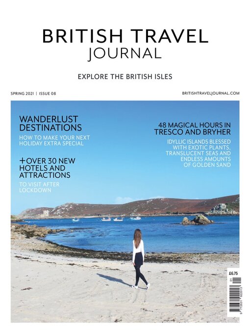 Title details for British Travel Journal by Contista Media Ltd - Wait list